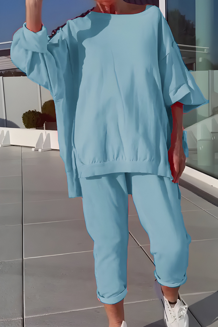 VALENTINA | Set Lounge con Comfort Moderno e Stile Casual per Tutti i Giorni