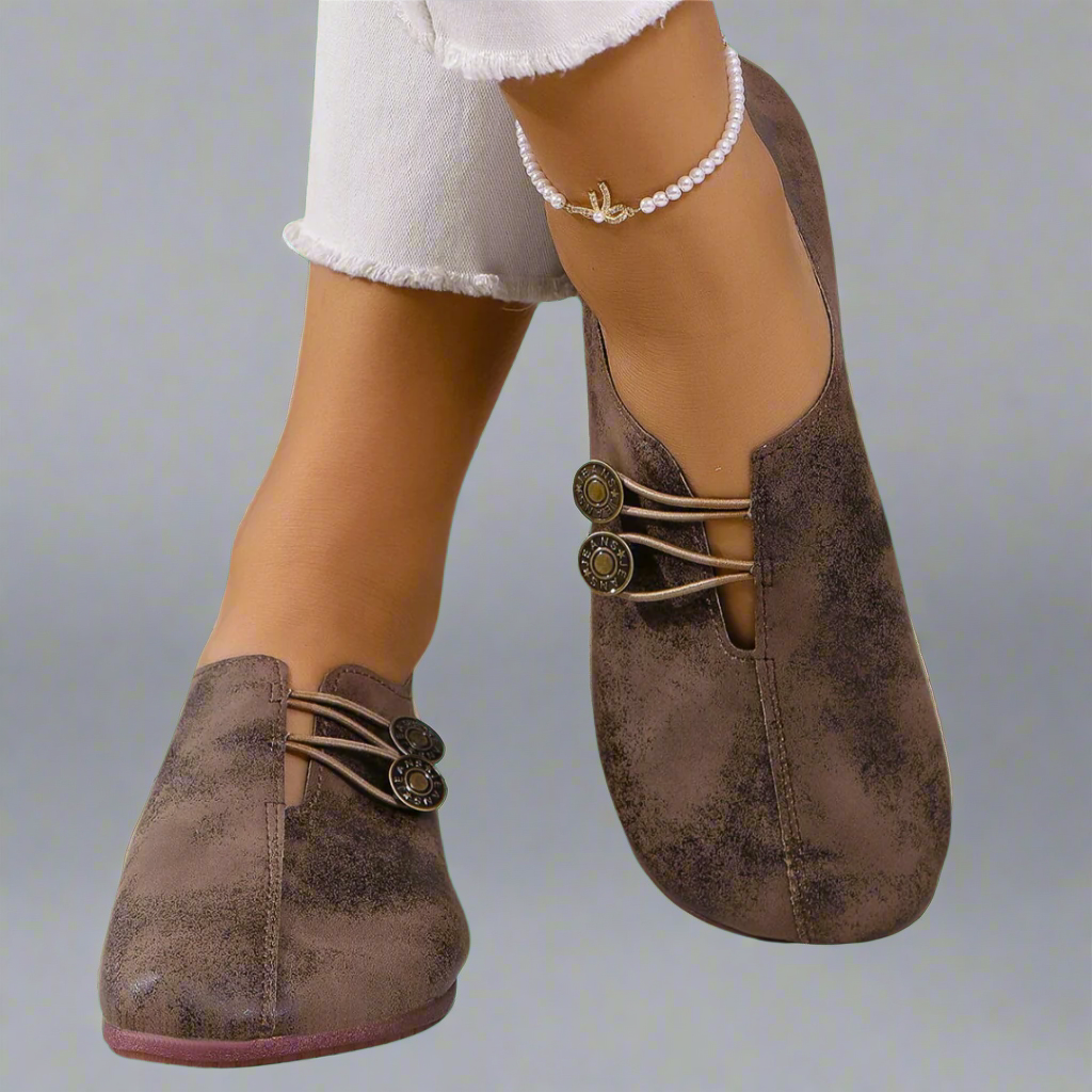 Clarissa™ | Mocassini eleganti ortopedici