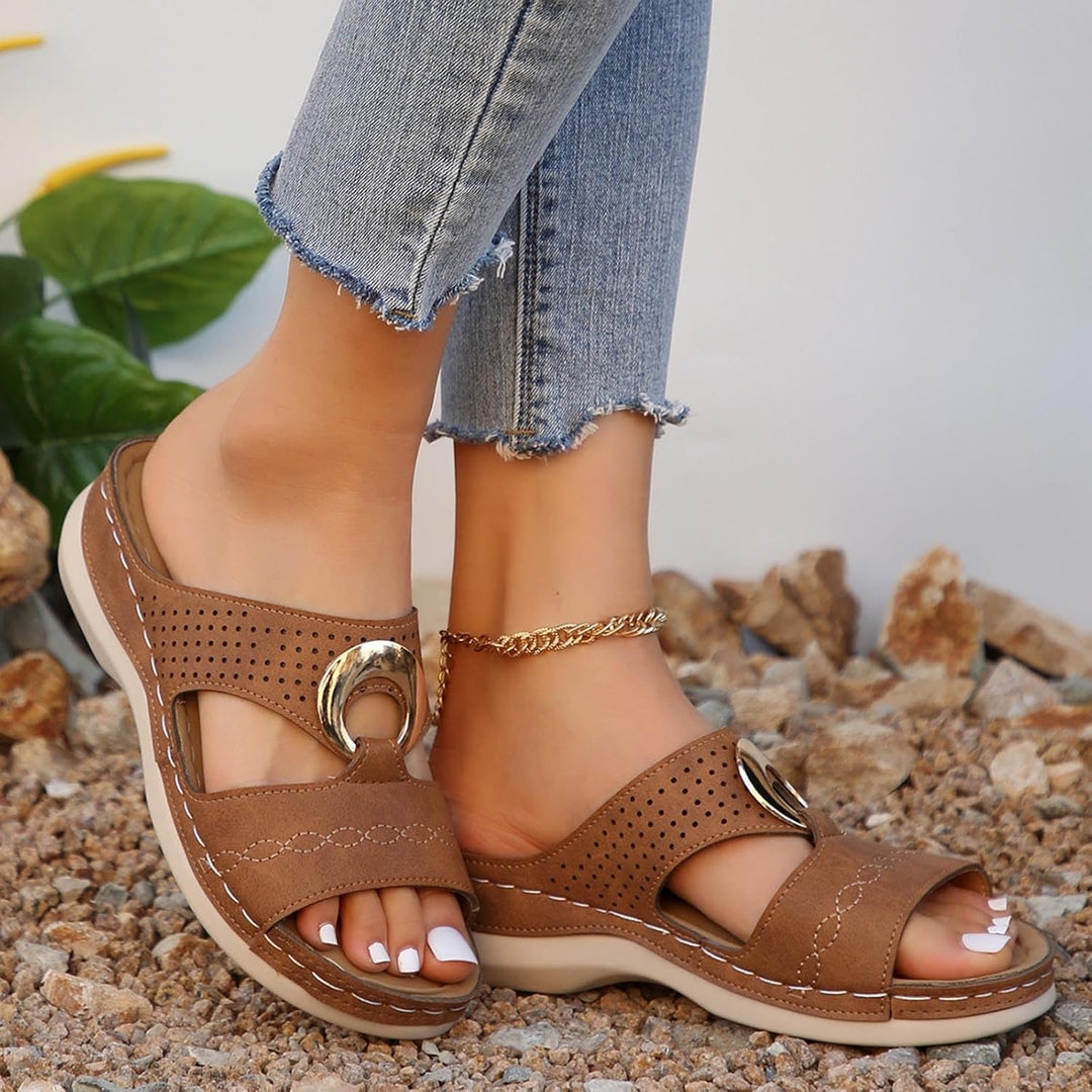 Erika | Sandali Ortopedici Leggeri