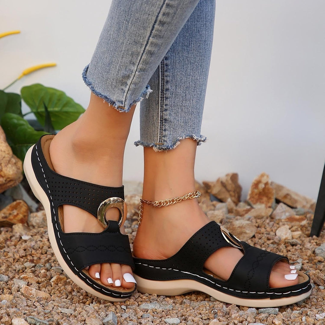 Erika | Sandali Ortopedici Leggeri