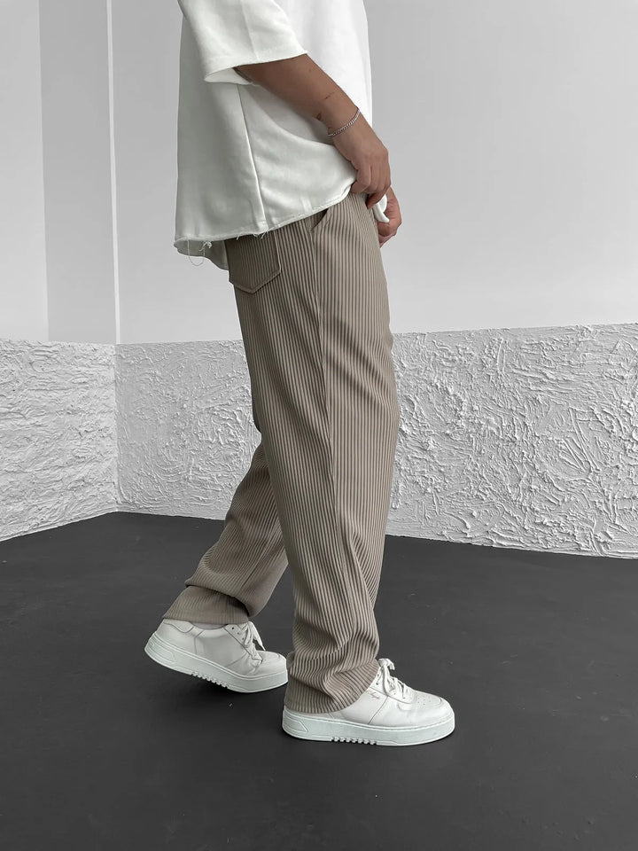 Lina | Pantaloni Relax Fit