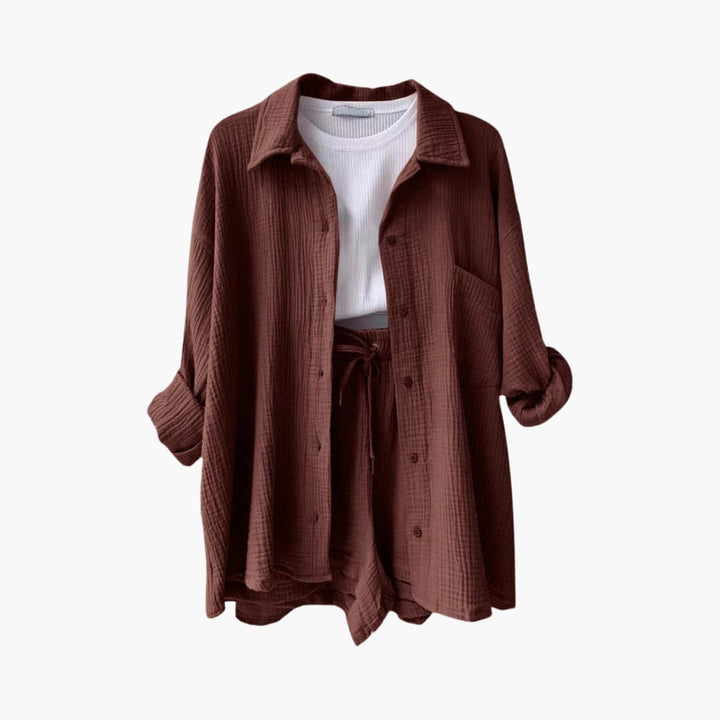 Vittoria | Set Elegante 2 Pezzi