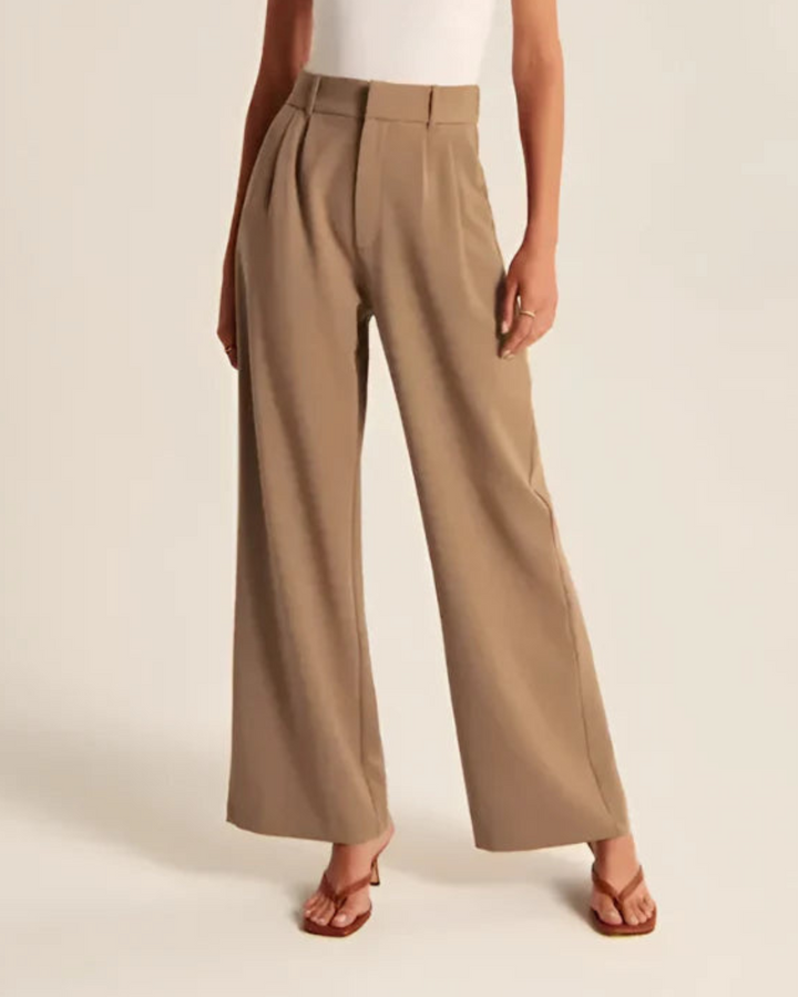 T-Curve™ | Pantaloni Eleganti Modellanti