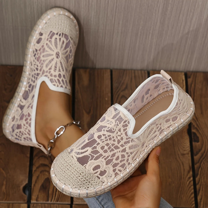 Cassia | Mocassini Ortopedici Traspiranti