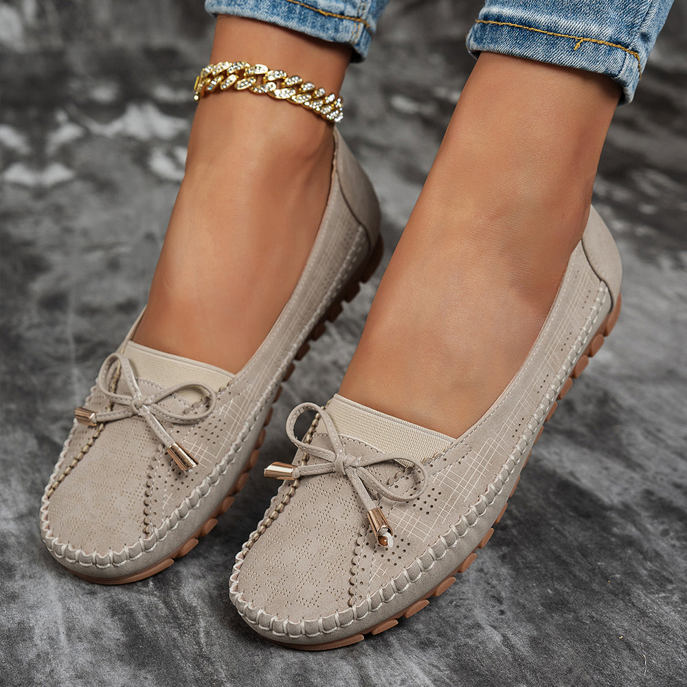 Comforta™ | Scarpe Ortopediche Slip-on per Donne Eleganti