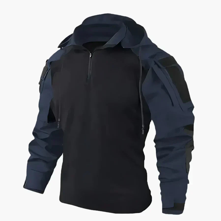 Savrani™ | Giacca Tattica di Lusso All-Weather