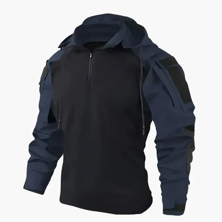 Savrani™ | Giacca Tattica di Lusso All-Weather