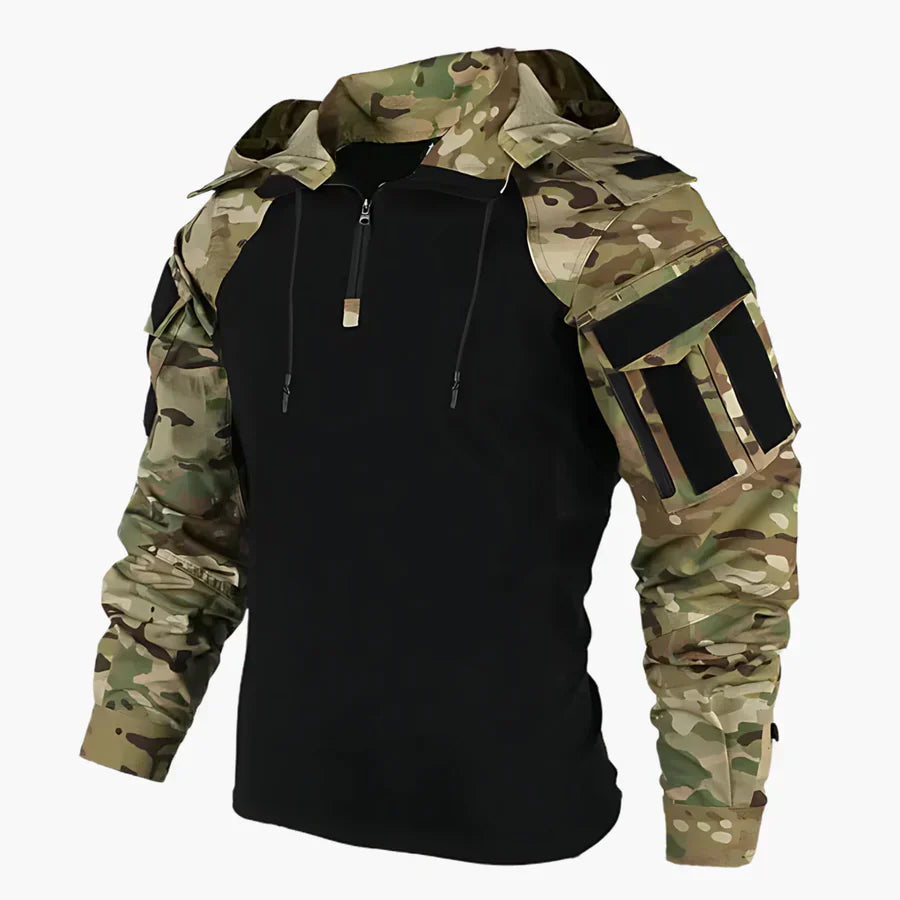 Savrani™ | Giacca Tattica di Lusso All-Weather