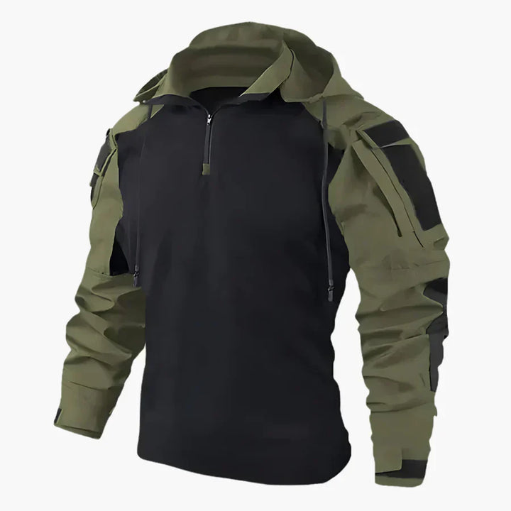 Savrani™ | Giacca Tattica di Lusso All-Weather