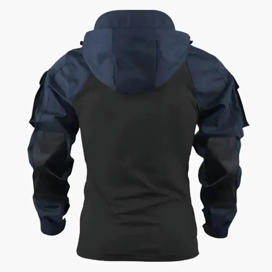Savrani™ | Giacca Tattica di Lusso All-Weather