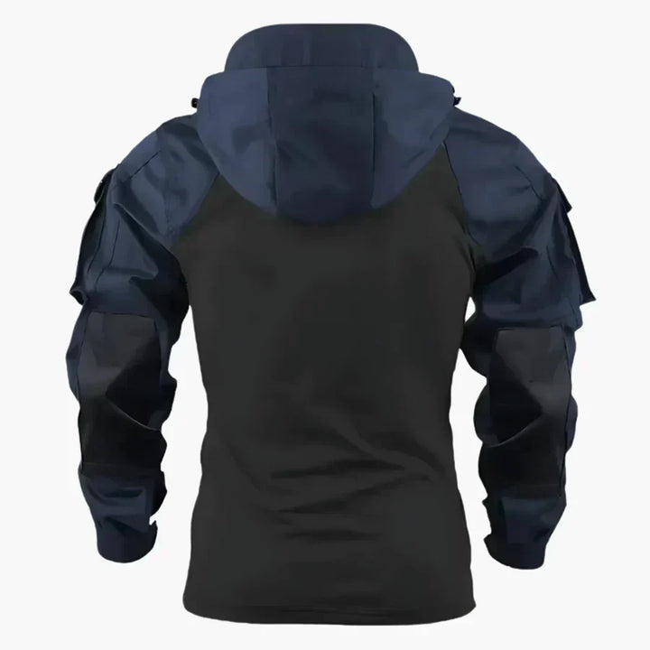 Savrani™ | Giacca Tattica di Lusso All-Weather