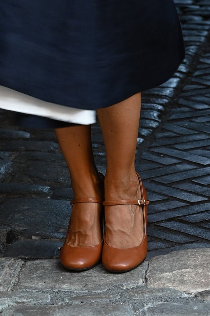 Bravina™ | Sandali Comodi con Cinturino