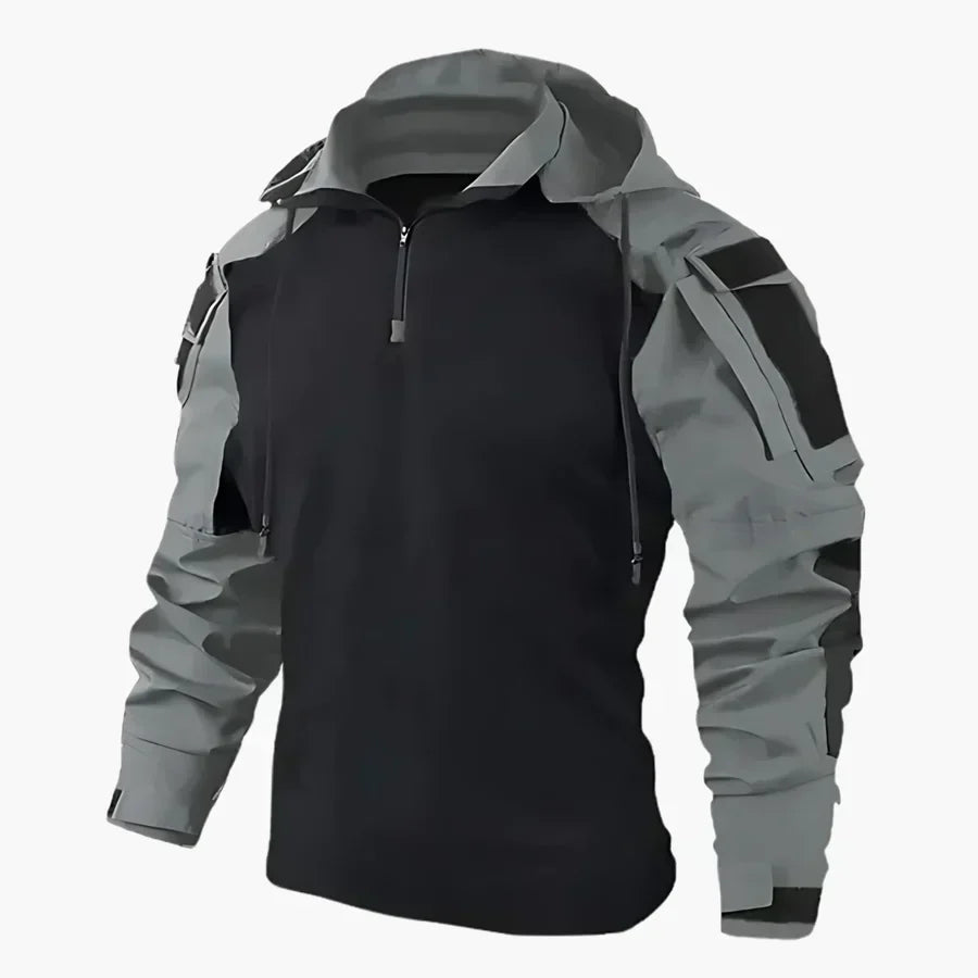 Savrani™ | Giacca Tattica di Lusso All-Weather