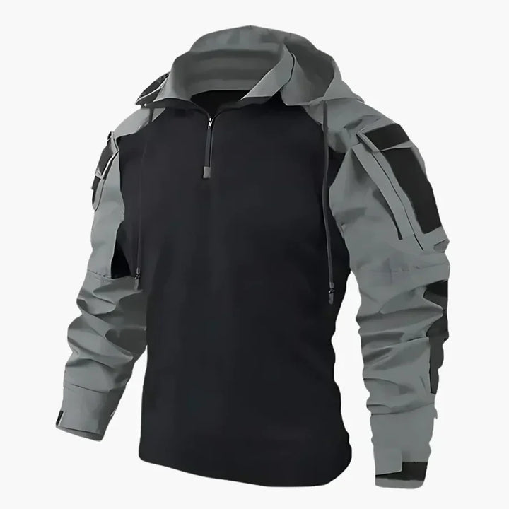 Savrani™ | Giacca Tattica di Lusso All-Weather