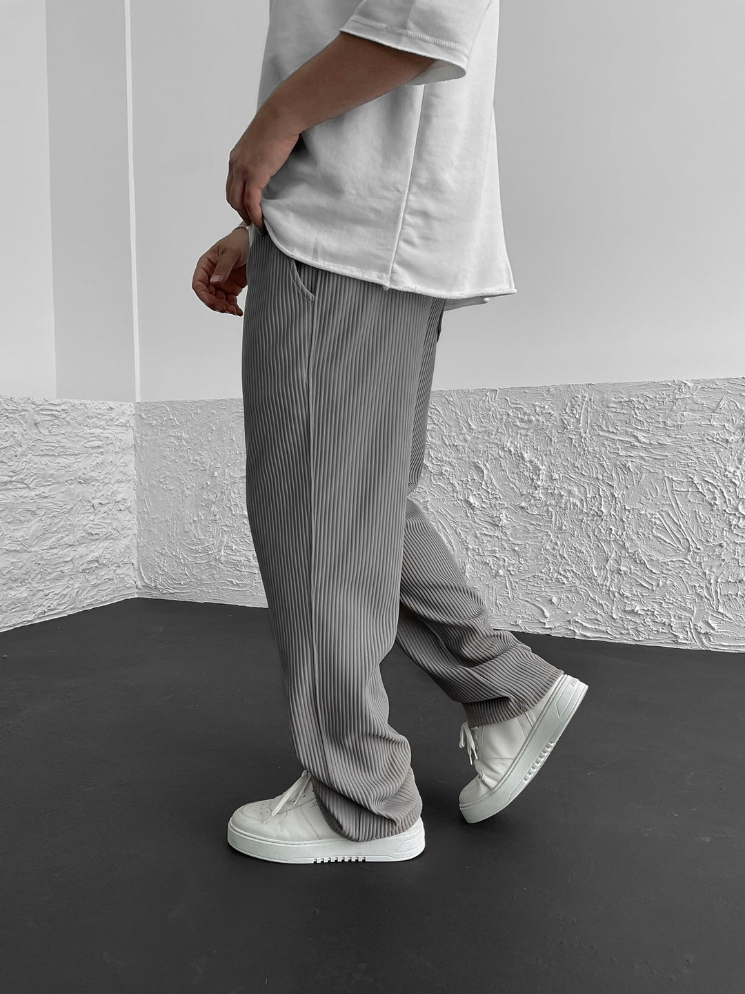 Lina | Pantaloni Relax Fit
