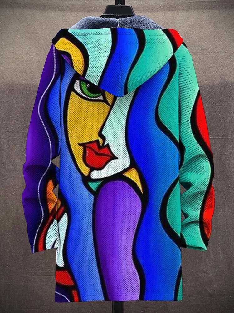 Savrani™ | Cardigan Artistico di Lusso