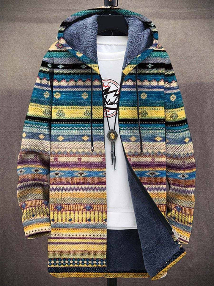 Savrani™ | Cardigan Artistico di Lusso