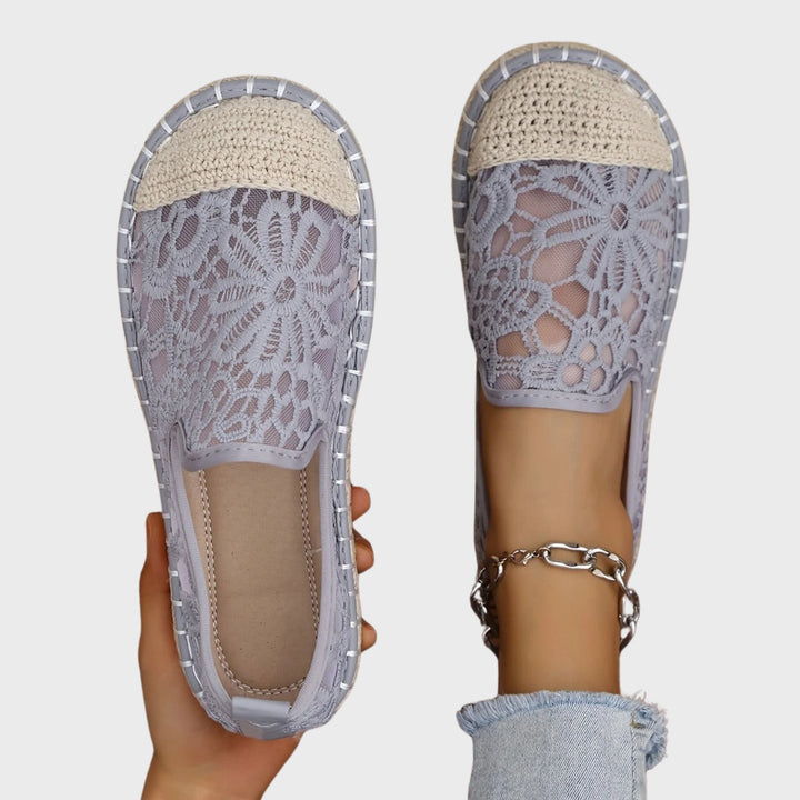 Cassia | Mocassini Ortopedici Traspiranti