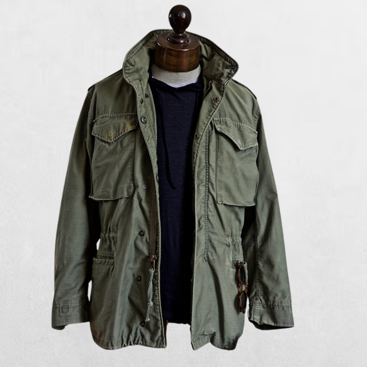 Savrani™ Fortezza | Giacca Field con Cappuccio