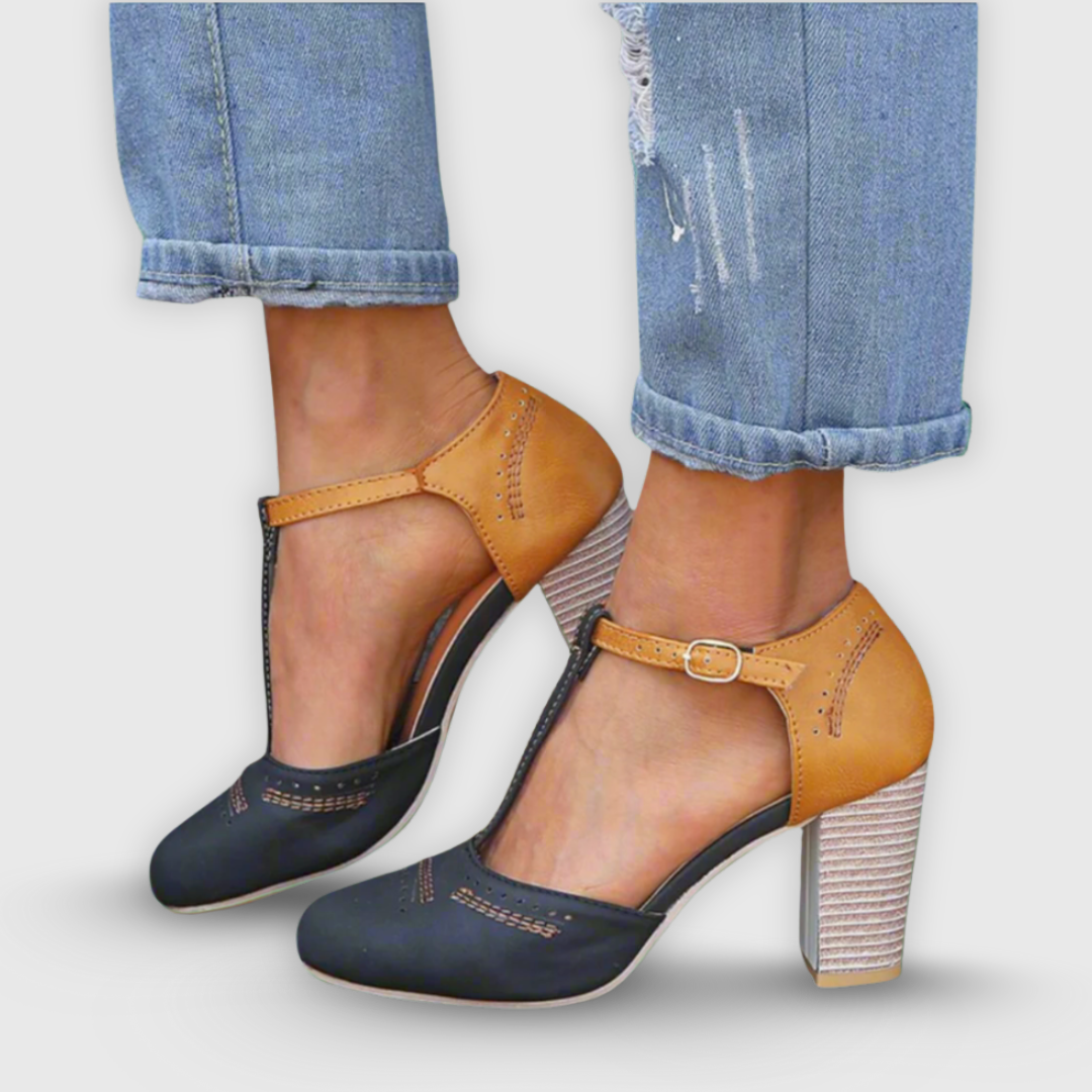 Denia™ | Sandalo Estivo con Supporto Ortopedico