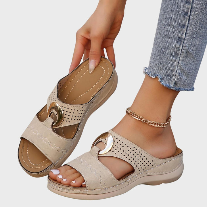 Erika | Sandali Ortopedici Leggeri