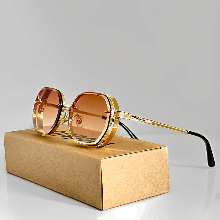Old-Town™ | Occhiali da Sole Aviator Classici da Uomo