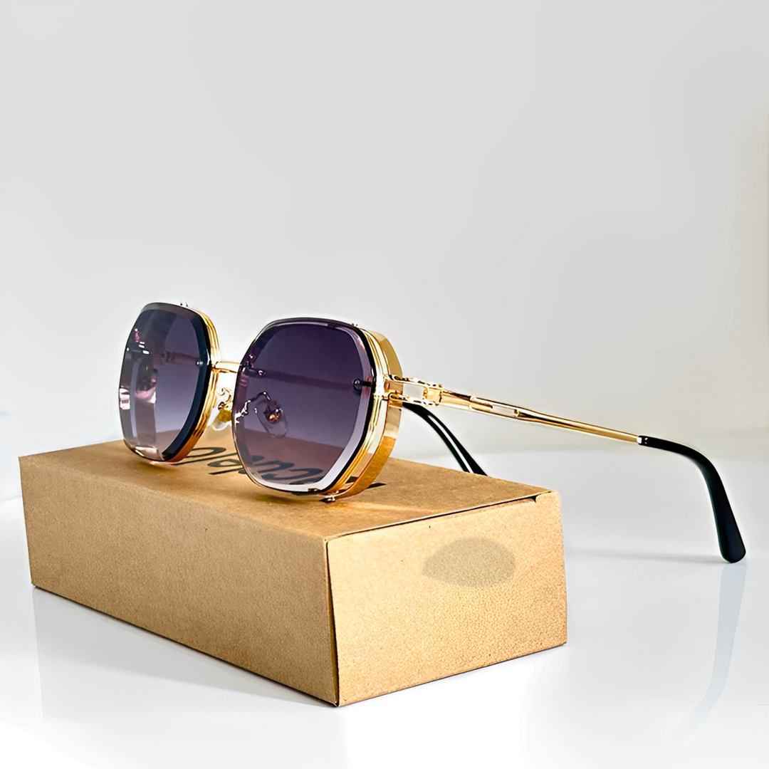 Old-Town™ | Occhiali da Sole Aviator Classici da Uomo