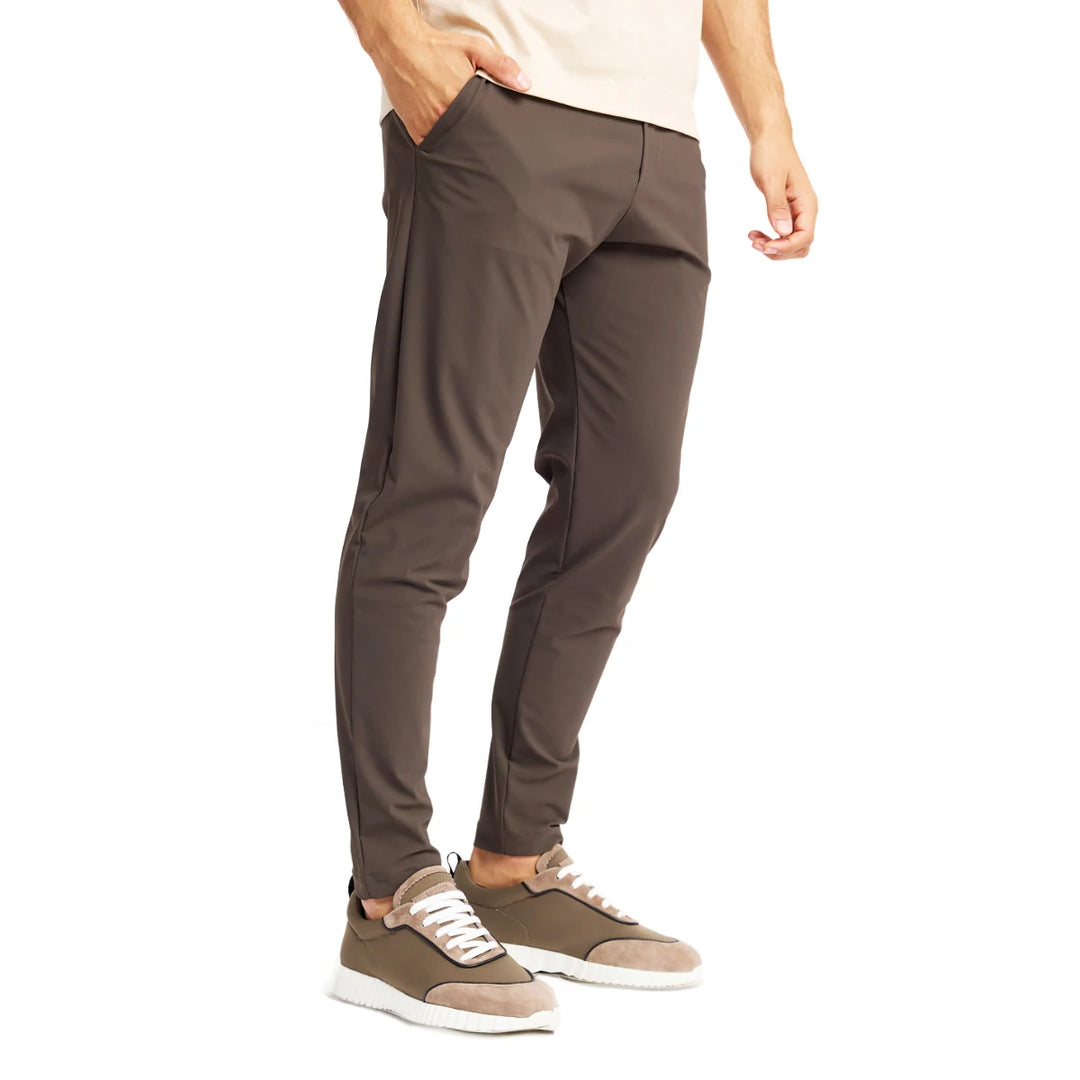 Pantaloni Sportivi Uomo Stretch Traspiranti