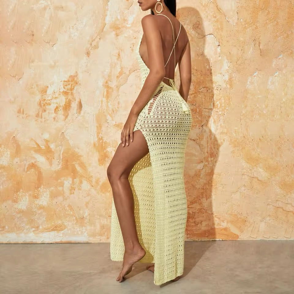 Celine | Abito con Spacco