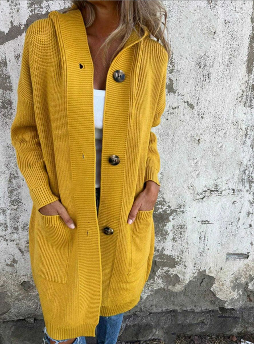 Strava™ | Cardigan Lungo Giselle