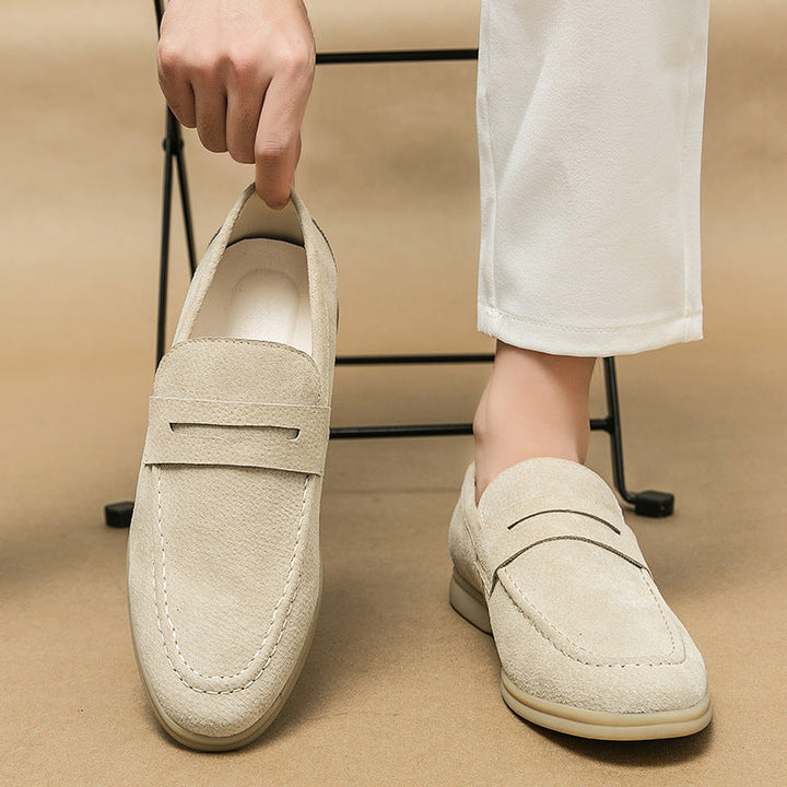 Gio | Loafers in Pelle Vintage