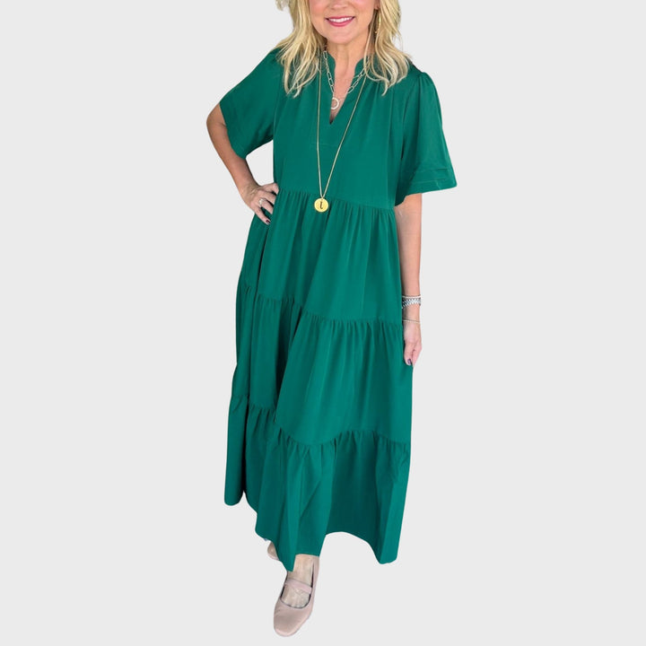 Zara | Abito a Balze Confortevole