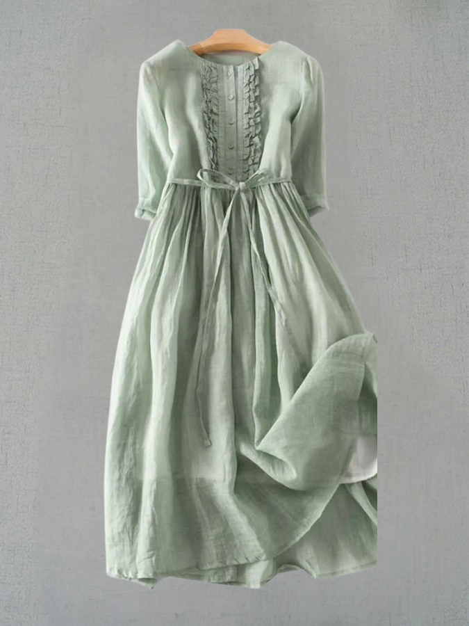 Giulia™ | Abito Retro Elegante