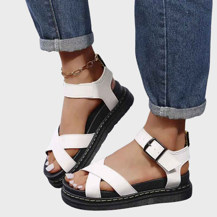 Penélope | Sandali Ortopedici Comfort