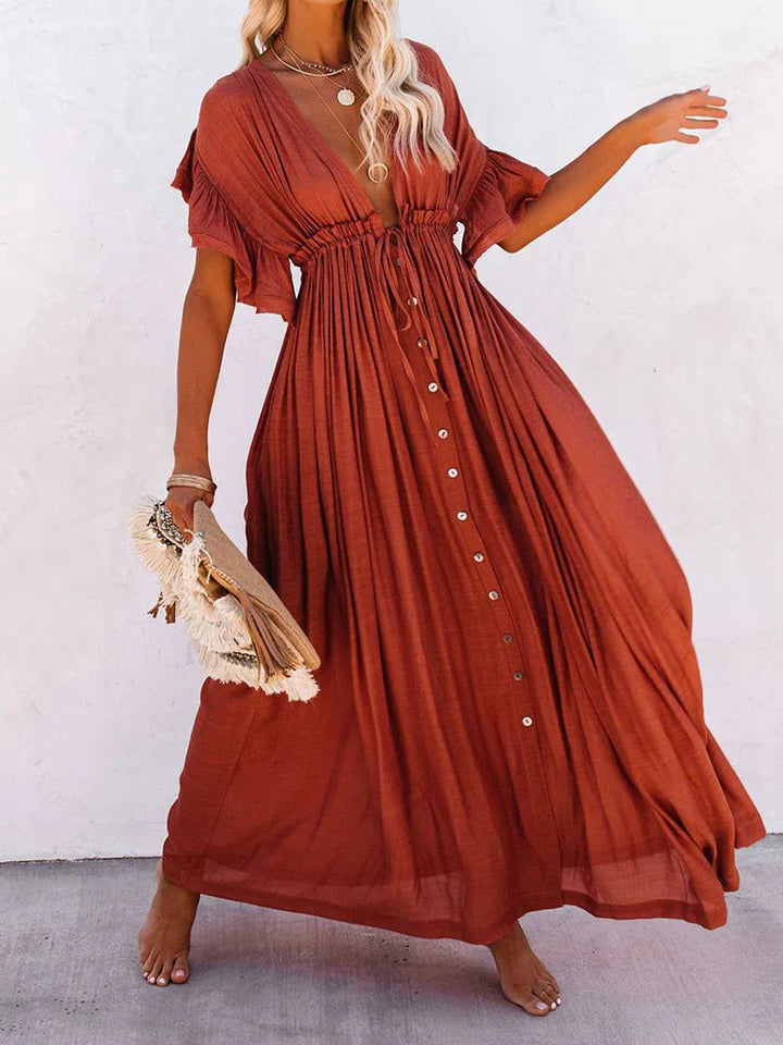 Maya | Abito Boho Casual