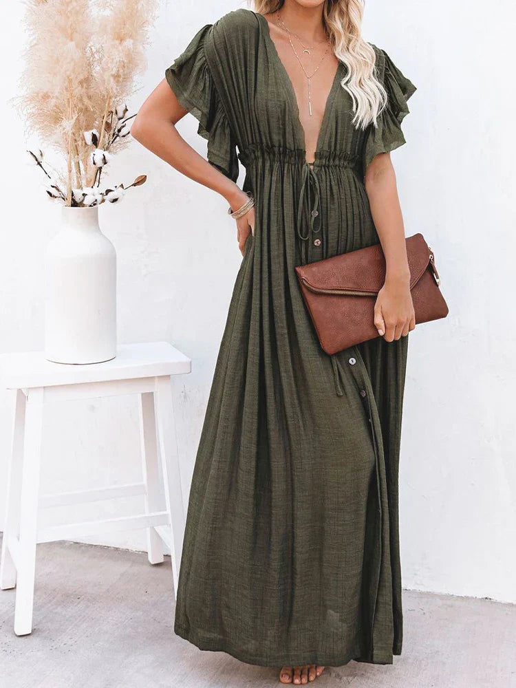 Maya | Abito Boho Casual