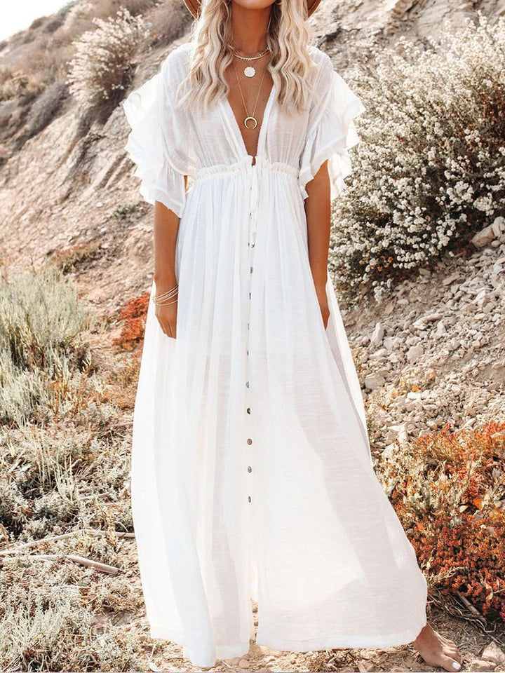 Maya | Abito Boho Casual