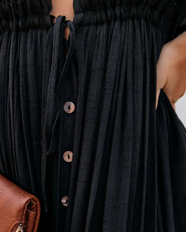 Maya | Abito Boho Casual