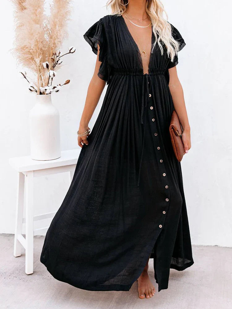 Maya | Abito Boho Casual