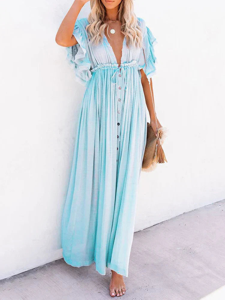 Maya | Abito Boho Casual