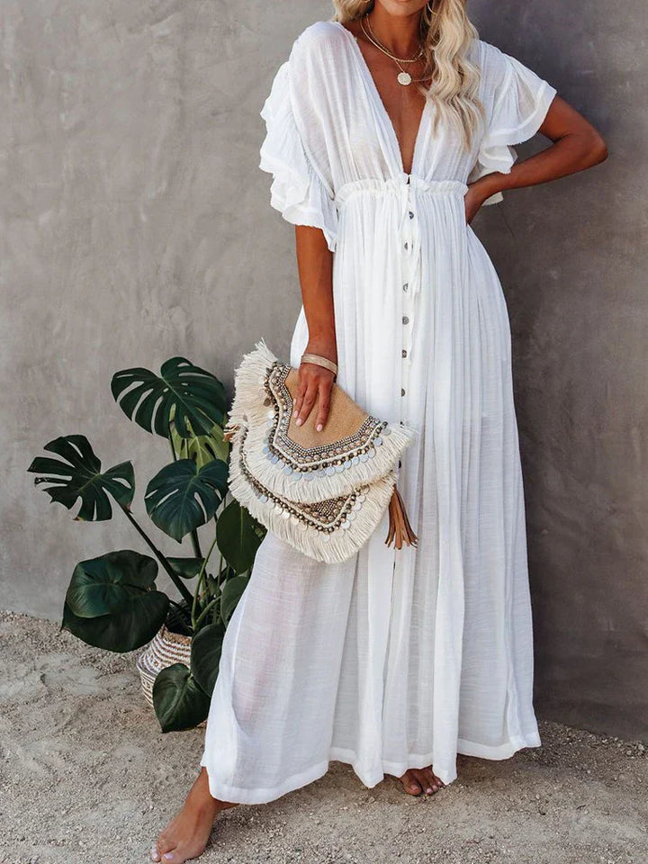 Maya | Abito Boho Casual