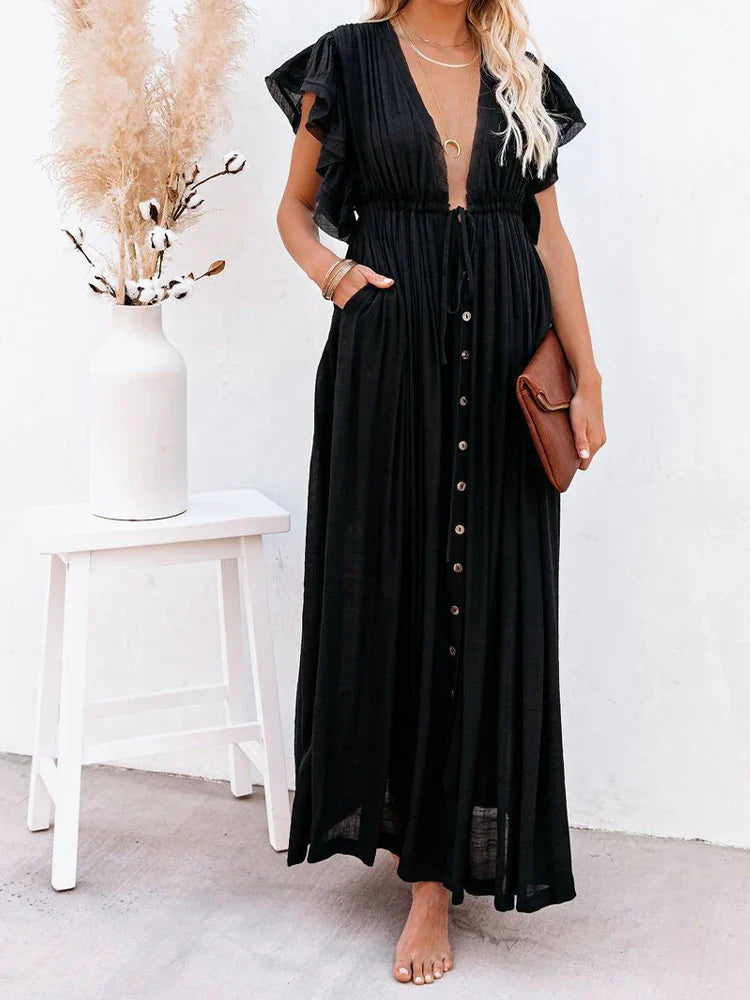 Maya | Abito Boho Casual