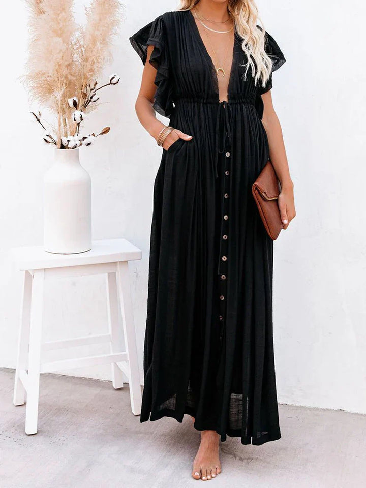 Maya | Abito Boho Casual