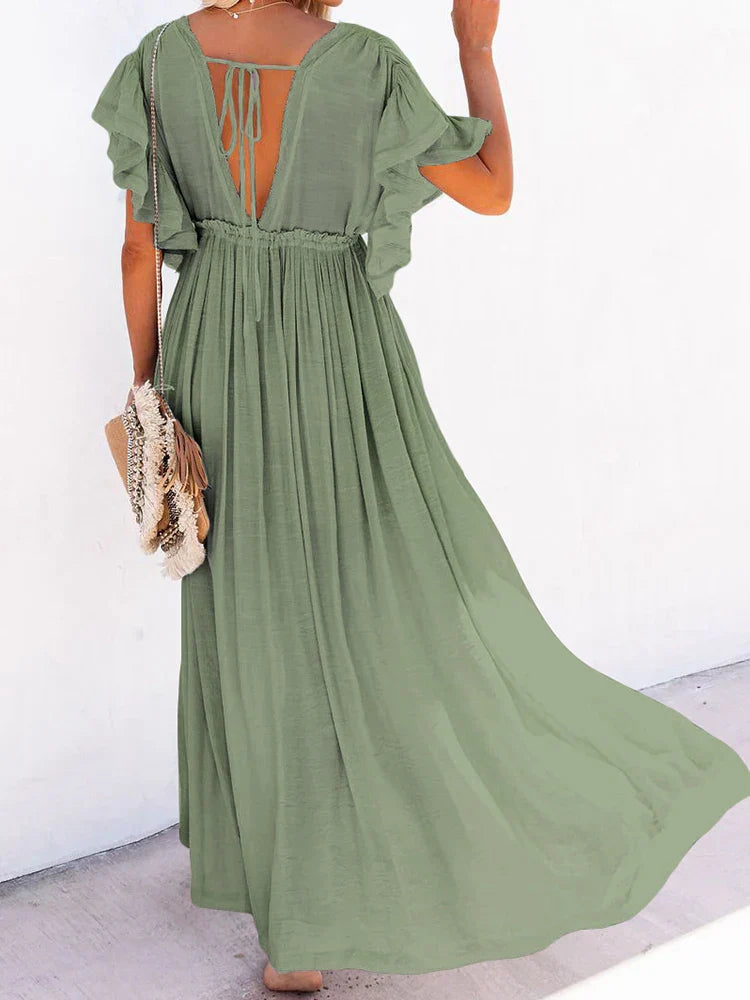 Maya | Abito Boho Casual