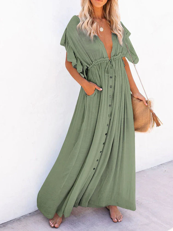 Maya | Abito Boho Casual