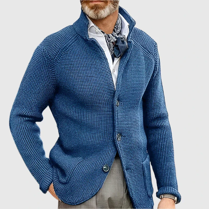 Sutton | Cardigan Tricot Su Misura