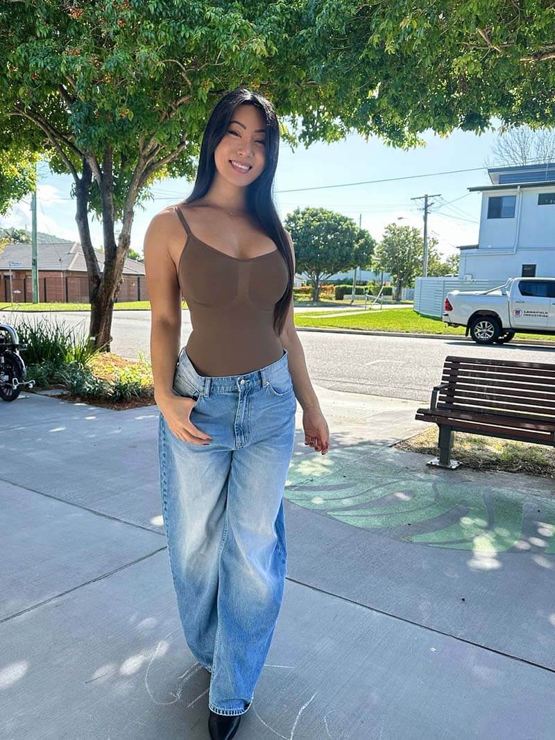 Elysia | Body Modellante Senza Cuciture