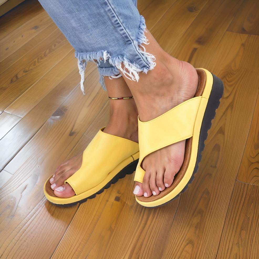 Dafne | Sandali Ortopedici Comfort