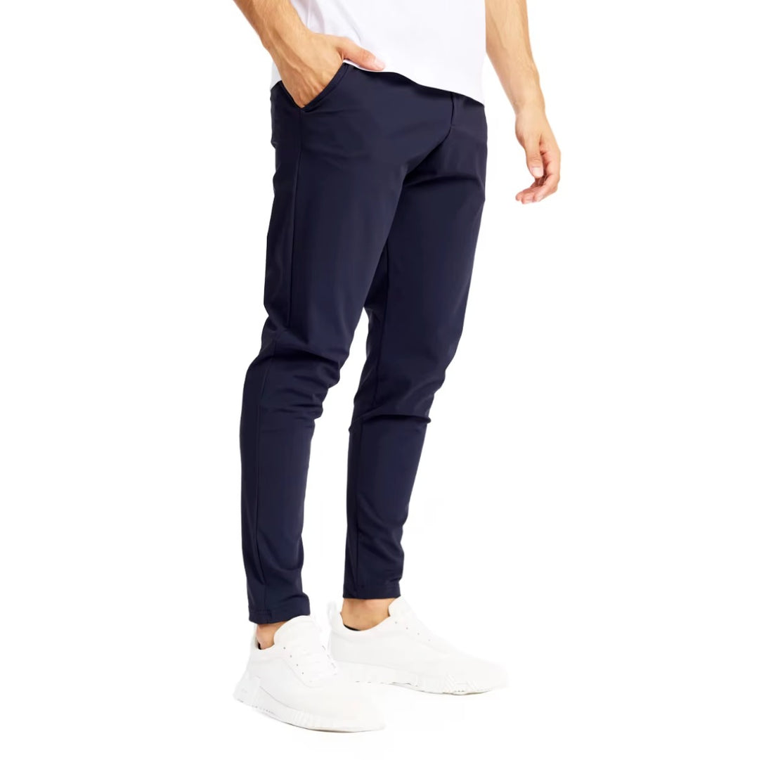 Pantaloni Sportivi Uomo Stretch Traspiranti