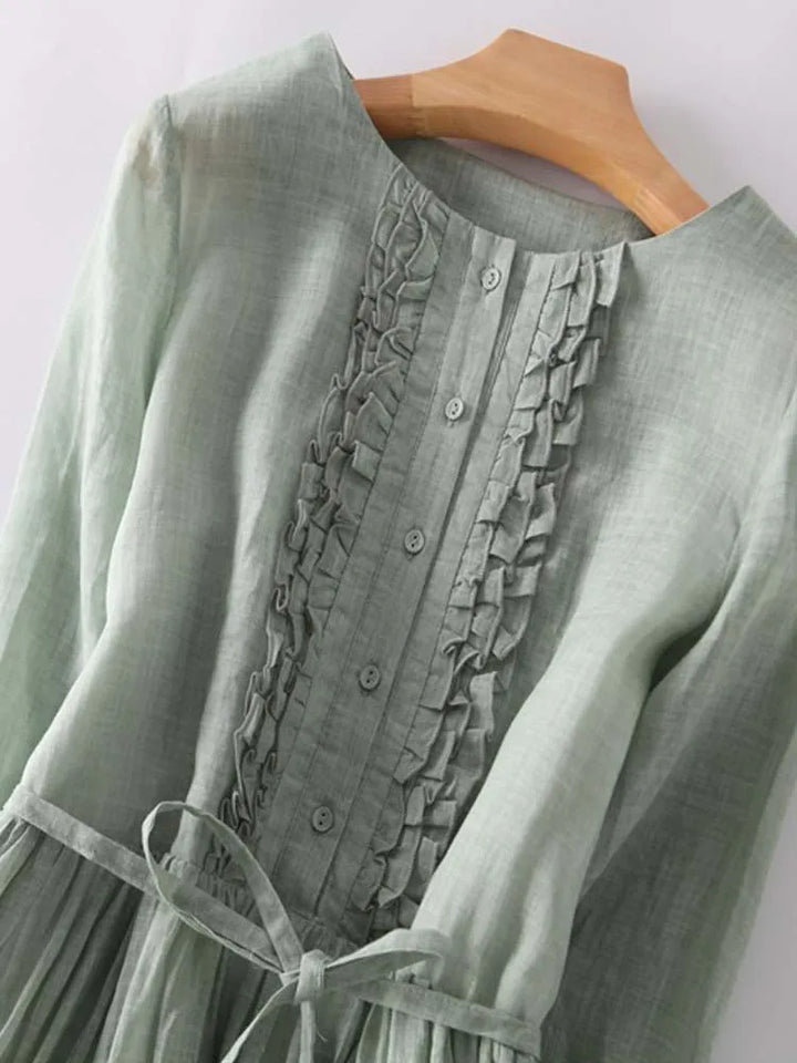 Giulia™ | Abito Retro Elegante